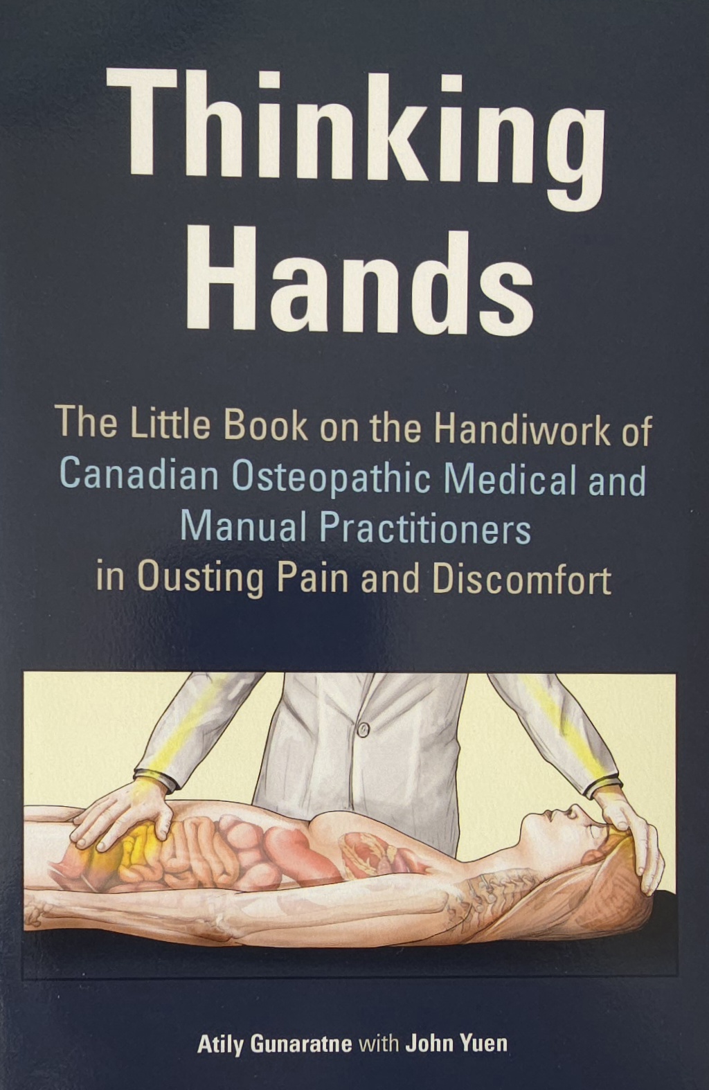 Thinking Hands